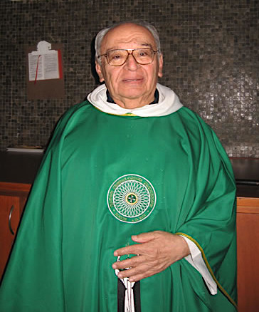 Ritratto di Gustavo Gutiérrez