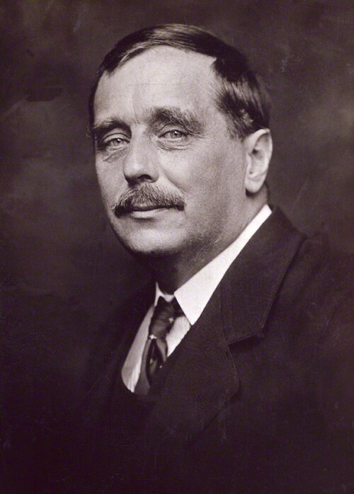 Ritratto di H. G. Wells