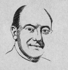 Ritratto di H. L. Gold