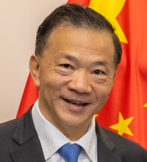 Ritratto di Haixiong Shen