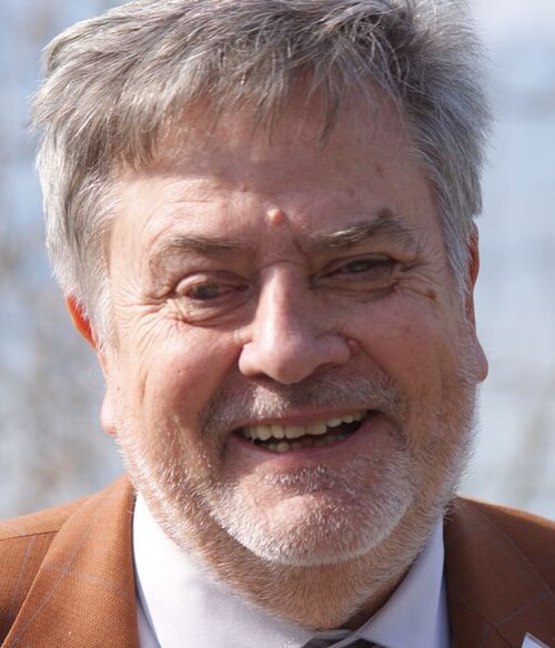 Ritratto di Hans-Werner Goetz