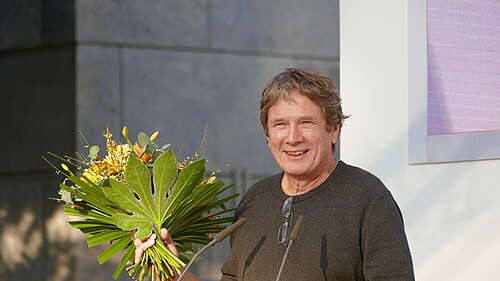 Ritratto di Harald Jähner