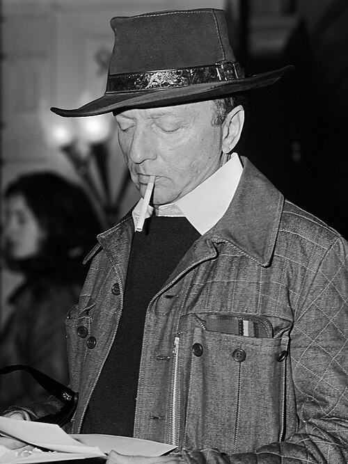 Ritratto di Harold Robbins