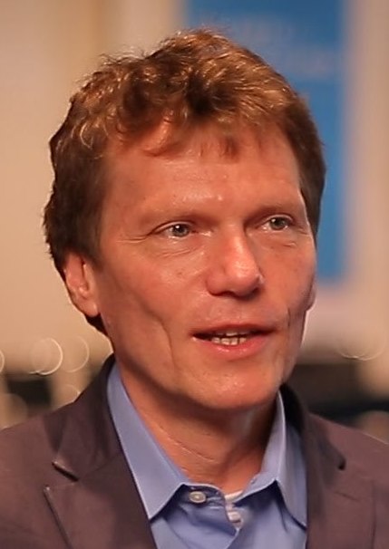 Ritratto di Hartmut Rosa