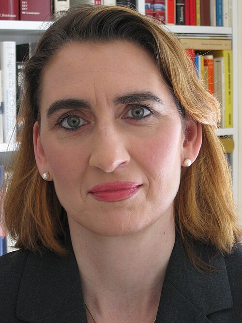 Ritratto di Heike B. Görtemaker