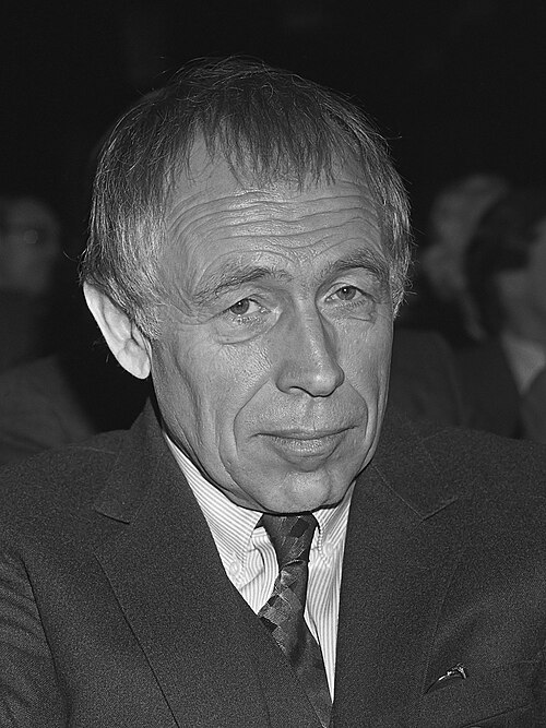 Ritratto di Heiner Geißler