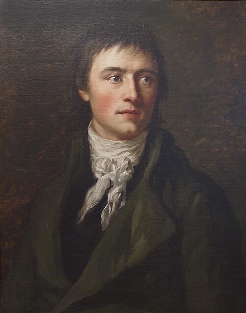 Ritratto di Heinrich von Kleist
