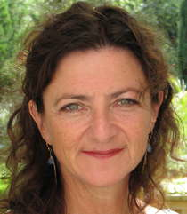 Ritratto di Helen Benedict
