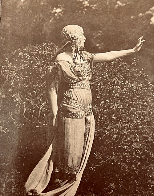Ritratto di Helen Cooke