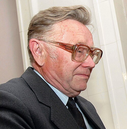 Ritratto di Helmut Piirimae