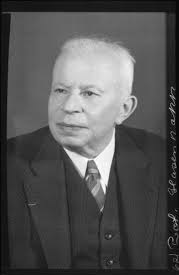 Ritratto di Helmuth von Glasenapp