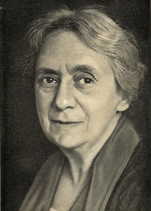 Ritratto di Henrietta Szold
