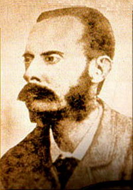 Ritratto di Henry Alabaster