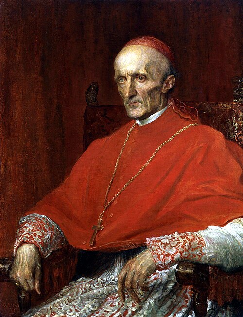 Ritratto di Henry Edward Manning