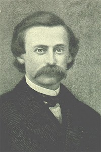 Ritratto di Henry Timrod