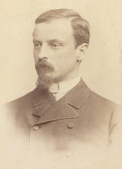 Ritratto di Henryk Sienkiewicz