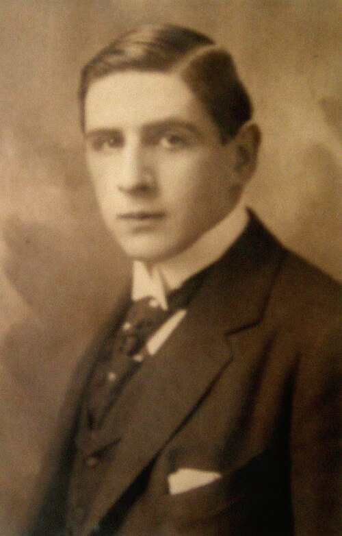 Ritratto di Hermann Broch