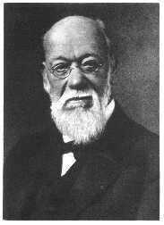 Ritratto di Hermann Diels