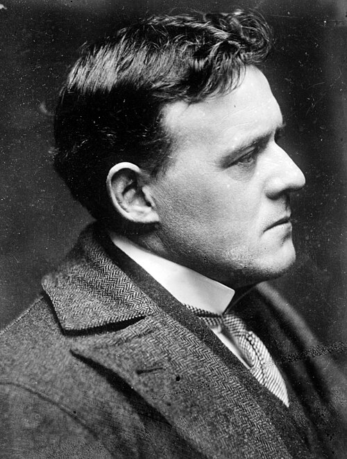 Ritratto di Hilaire Belloc