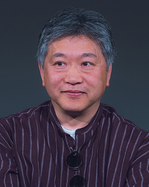 Ritratto di Hirokazu Kore-eda