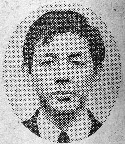 Ritratto di Hiroyuki Itsuki