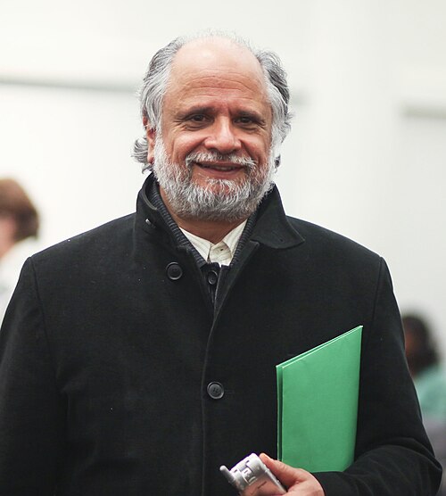 Ritratto di Homi Bhabha