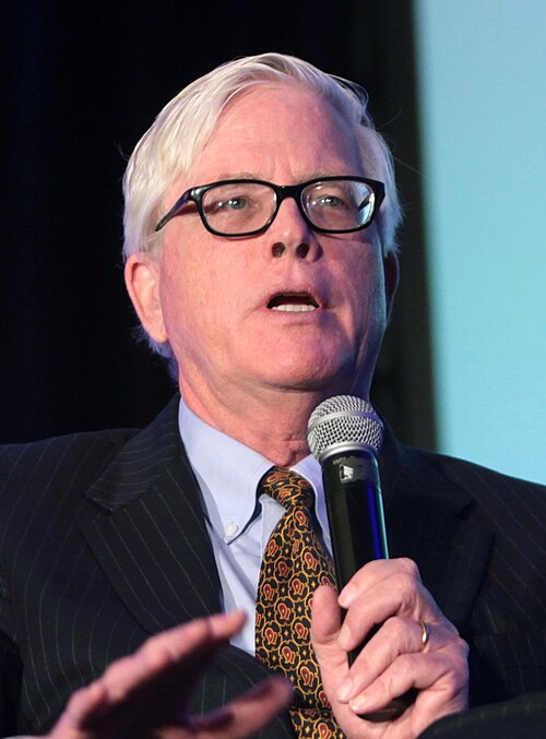 Ritratto di Hugh Hewitt