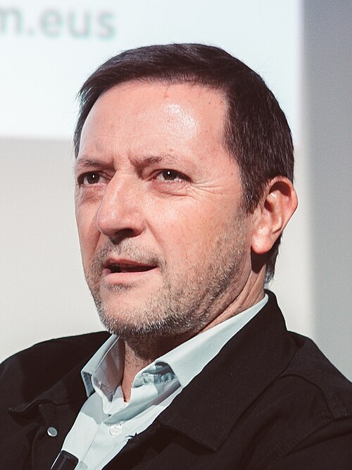 Ritratto di Ignacio Martínez de Pisón