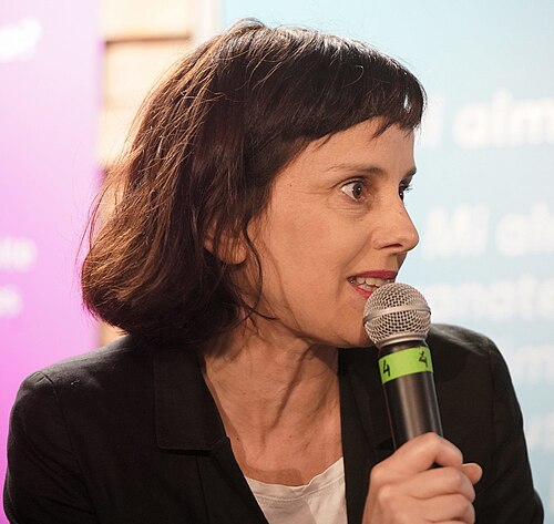 Ritratto di Inés Bortagaray
