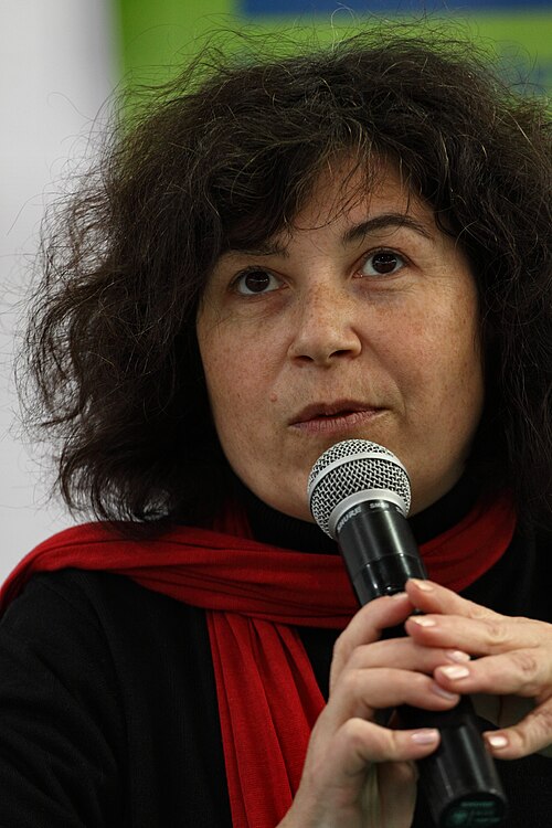 Ritratto di Irena Dousková