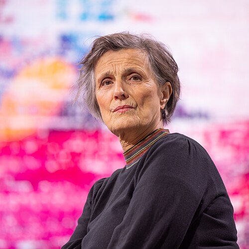 Ritratto di Iris Radisch