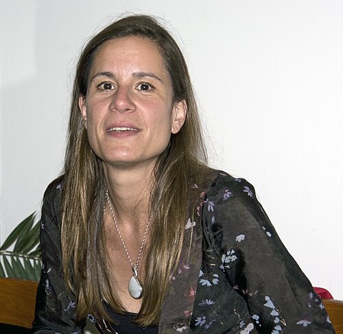 Ritratto di Isabel Abedi