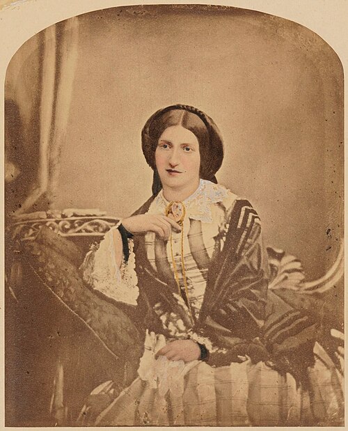 Ritratto di Isabella Beeton