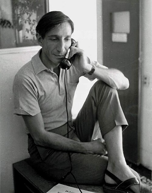 Ritratto di Ivan Illich