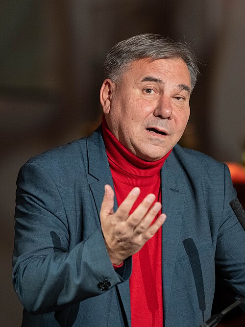 Ritratto di Ivan Krastev