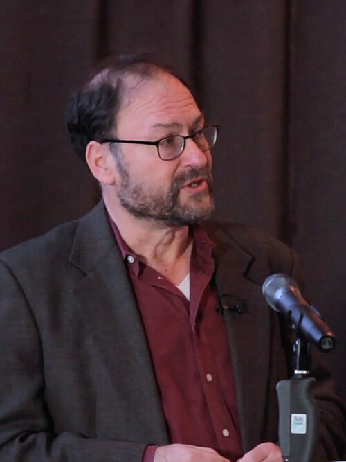 Ritratto di J. Hoberman