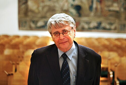 Ritratto di Jacek Purchla