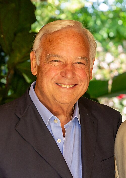 Ritratto di Jack Canfield