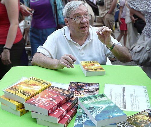 Ritratto di Jack McDevitt