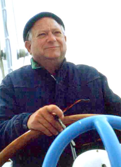 Ritratto di Jack Vance