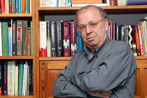 Ritratto di Jacob Shavit