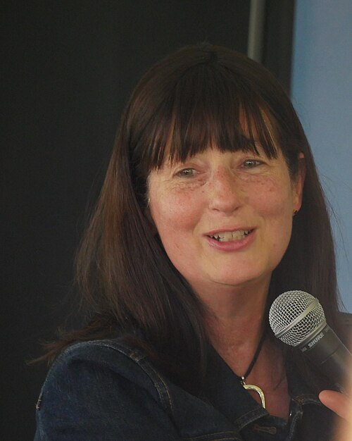 Ritratto di Jacqueline Davies