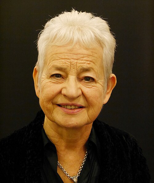 Ritratto di Jacqueline Wilson