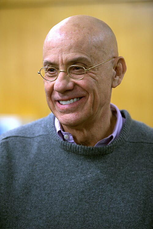 Ritratto di James Ellroy
