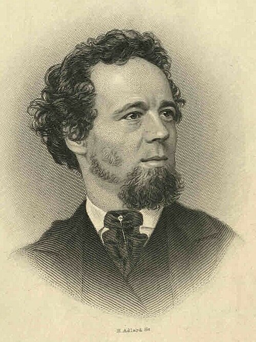 Ritratto di James Greenwood