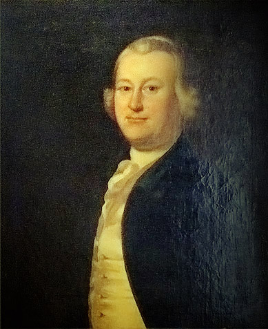 Ritratto di James Otis