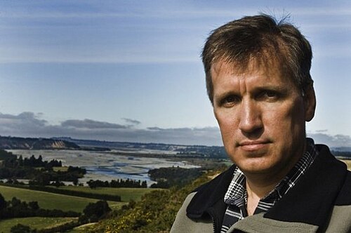 Ritratto di James Rollins