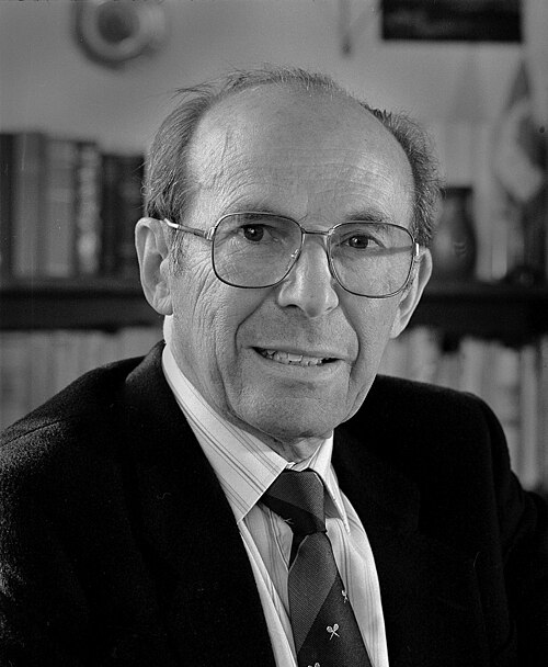 Ritratto di Jan Milič Lochman