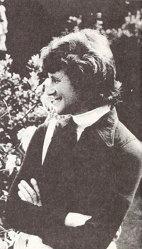 Ritratto di Jan Morris