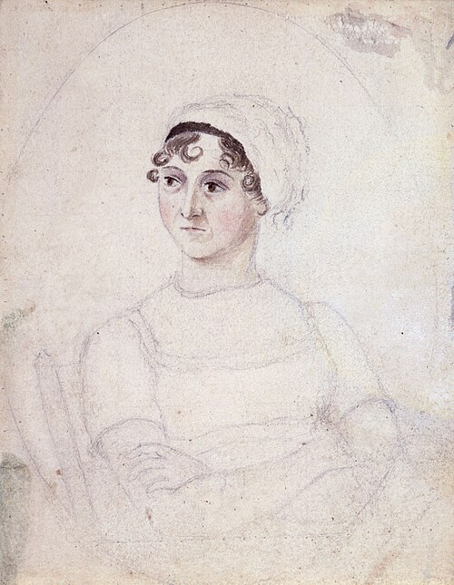 Ritratto di Jane Austen